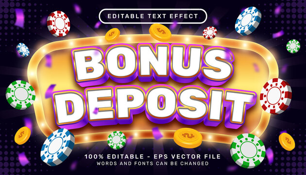 Deposit Match Bonus 2026: Claim Your 100% Bonus, Free Spins & Exclusive Casino Offers