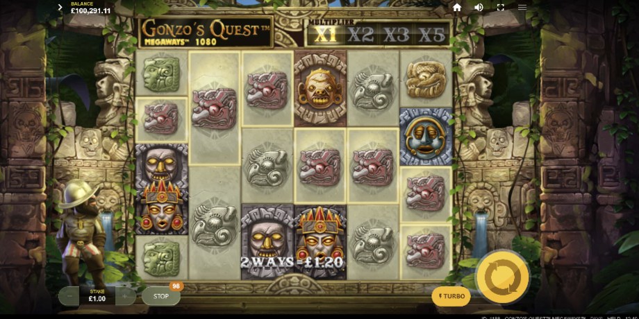 Gonzo’s Quest Slots Deposit $100 via Mastercard and Play in 2026