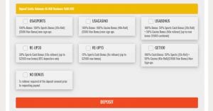 High-Match Deposit Bonus Codes 2026: Claim Your 200% Bonus, Free Spins & Exclusive Casino Deals