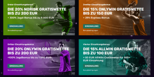 High-Match Einzahlungsbonus Codes: Exklusive Aktionsgutscheine, Deals & Limitierte Bonusangebote Sichern