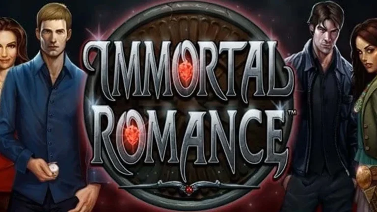 Get 50 Free Spins for Immortal Romance Low Deposit USA (No Deposit Required)