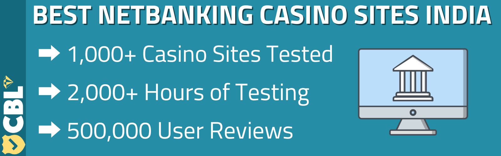 Unlock Hidden Strategies: Indian Net Banking Casinos Revealed