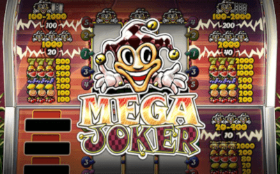 Mega Joker Low Deposit New Zealand: Spin and Win in 2026!