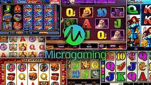 Microgaming Slots Deposit $20 Via Paypal // $1 Min Deposit // 100% Bonus