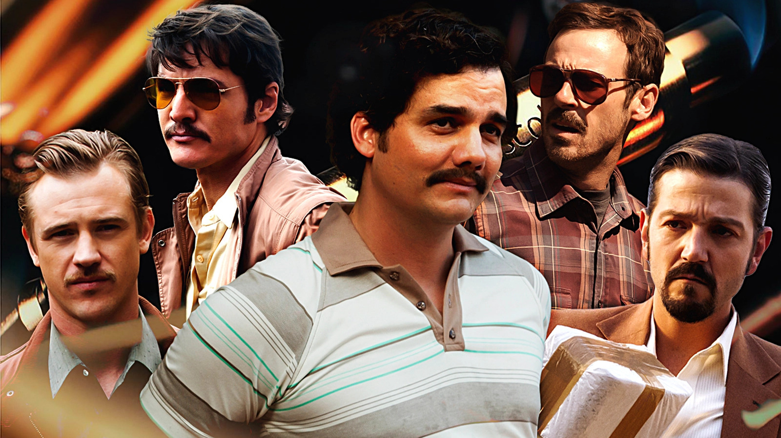 Narcos Low Deposit USA Get $50 Bonus Today