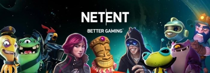 NetEnt Slots Deposit $50 via Visa and Play Now