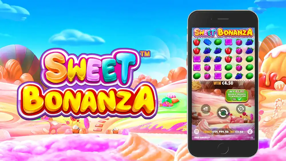 Play Sweet Bonanza With Crypto: Real Money | Deposit via Bitcoin & Win Big