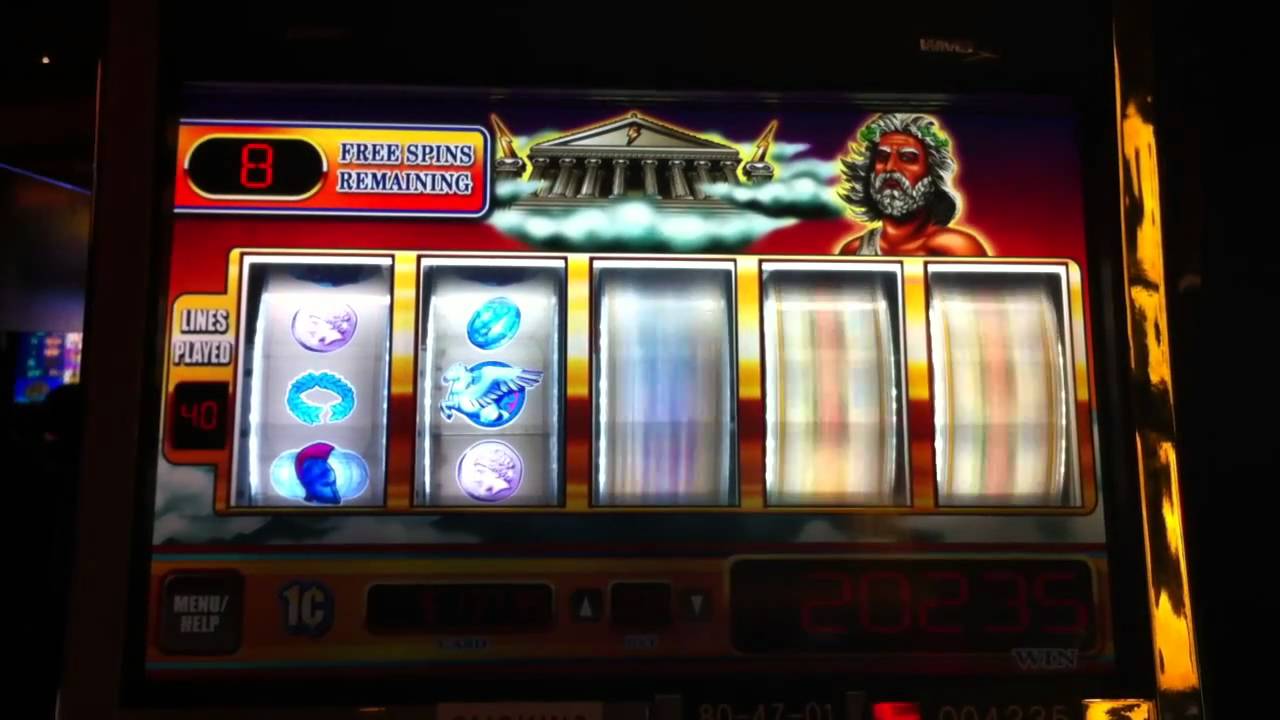 Slot Machines Deposit $100 via Mastercard and Win Big Today