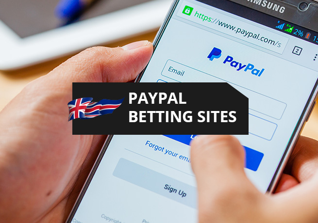 Sports Betting With PayPal UK Real Money: Deposit via PayPal/Visa & Play 2026