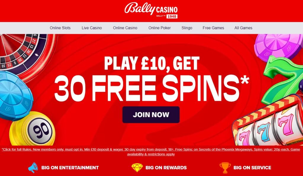 My Experience Reveals How Bally Slots Free Spins Enhance My Gameplay: Here's What I Found