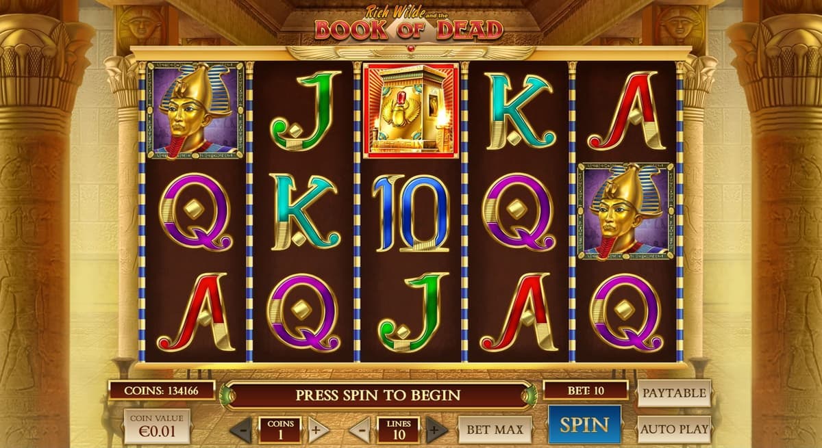 How to Unlock Book of Dead Free Spins Canada: Your Best Options