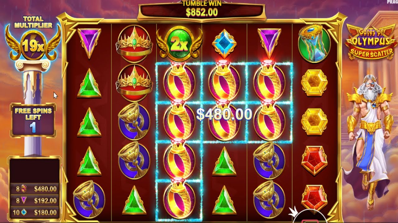 Gates of Olympus Free Spins New Zealand Unlock Insider Secrets