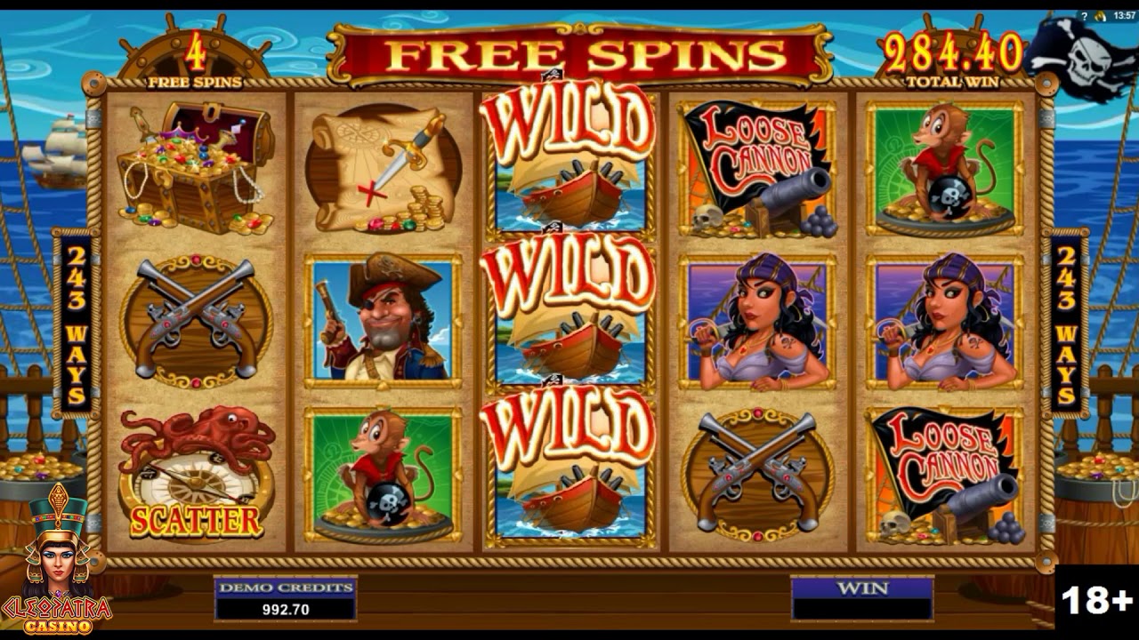 Microgaming Slots Free Spins How to Play and Win