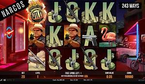 Narcos Free Spins UK – Claim Your Bonus Today