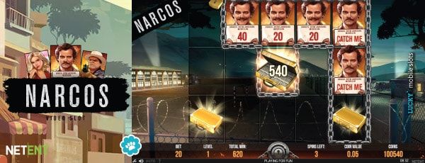 How I Snagged Narcos Free Spins: My Experience in the USA