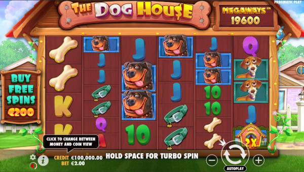 The Dog House Megaways Free Spins: Unlock Your Bonus!