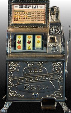 Everything You Need to Know About 1 Cent Slot Machines Online