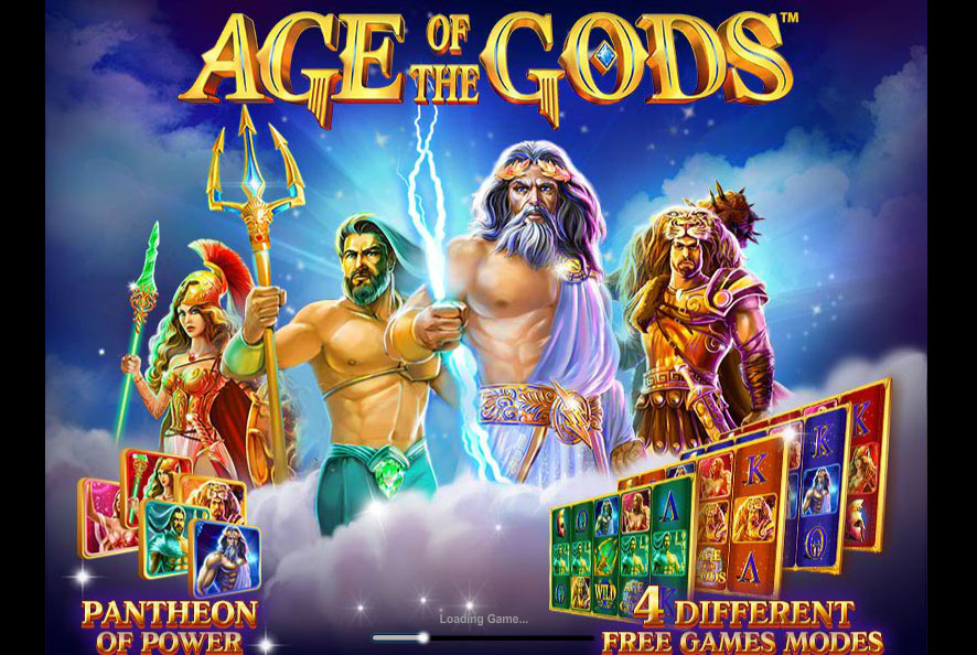 Age of the Gods Real Money UK Win More With High RTP Strategies
