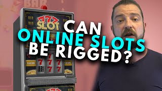 Are Online Slots Rigged Official Site: Login, Sign Up & Rules