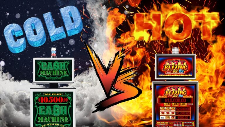Are Some Online Slots Hot or Cold? Learn How to Spot Winning Patterns