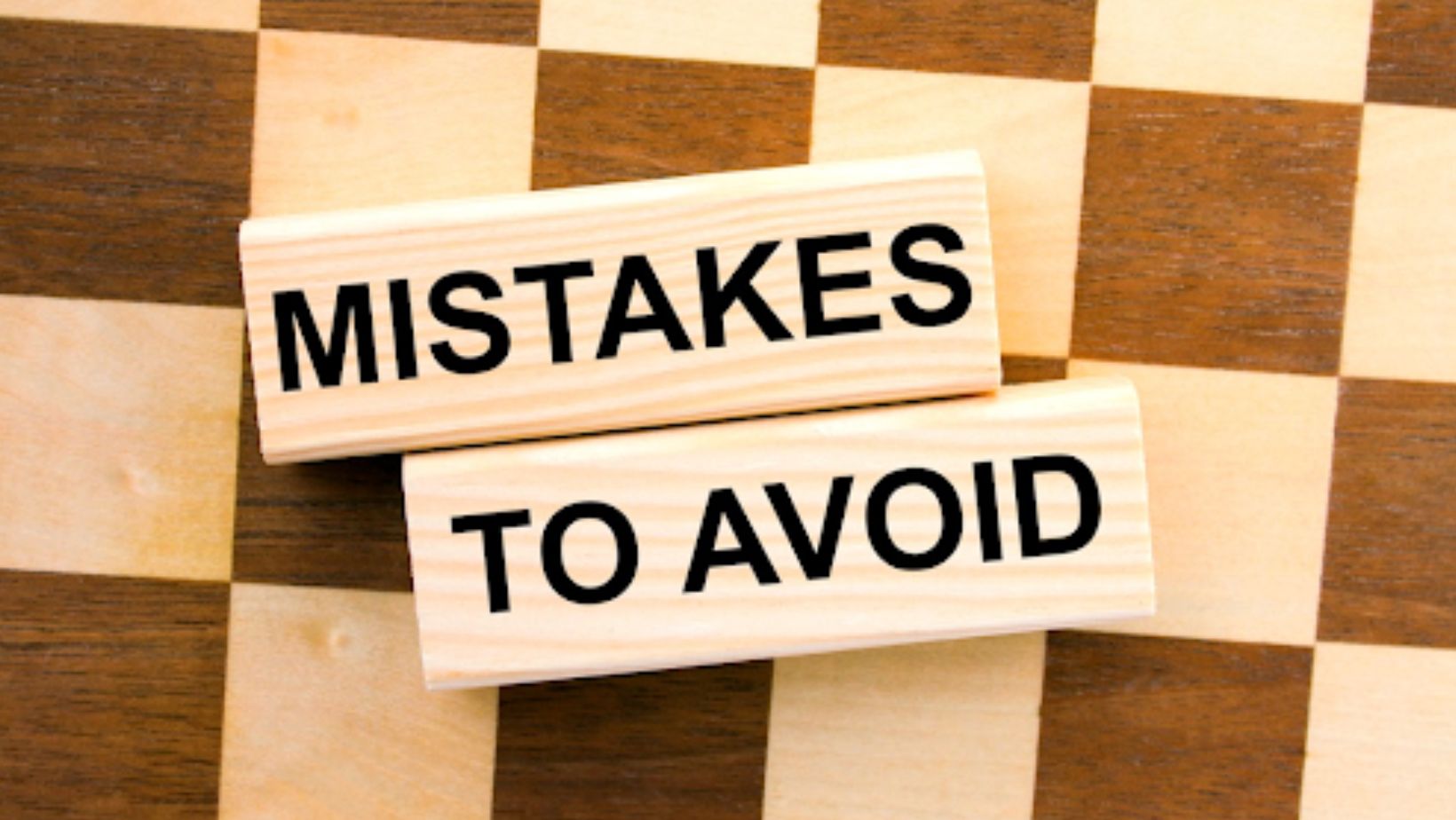 Avoiding Common Mistakes Made By New Bettors to Improve Your Winning Strategy