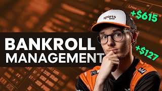 Master Your Bets: Strategies for Bankroll Management for Serious Bettors