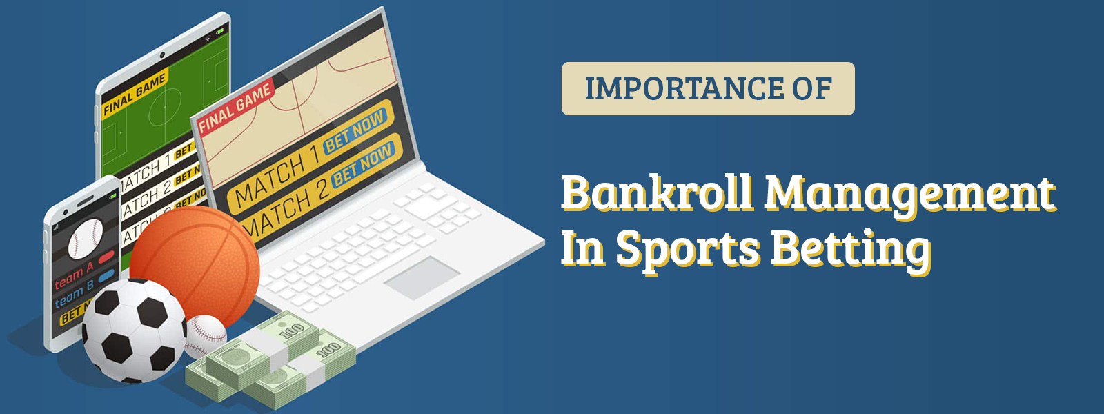 Warning: Basic Sports Betting Bankroll Management Volatility & Winning Odds Revealed in 2026