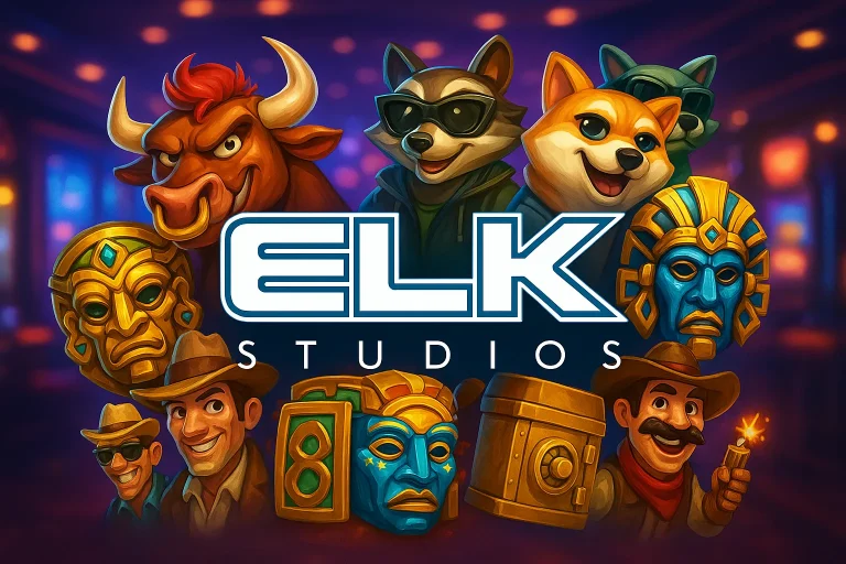 Best Elk Studios Slots: Top Casino Games, Free Spins, RTP, Bonuses & Where to Play Online