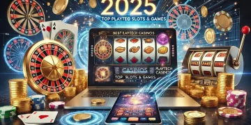 Discover Exciting Spins: Best Slots 2025 Revealed