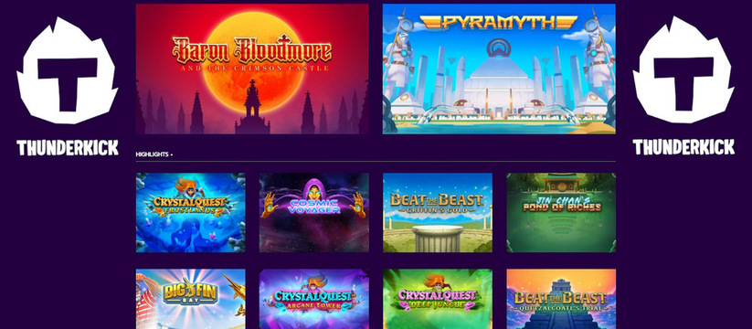 Best Thunderkick Slots to Play and Win in 2026
