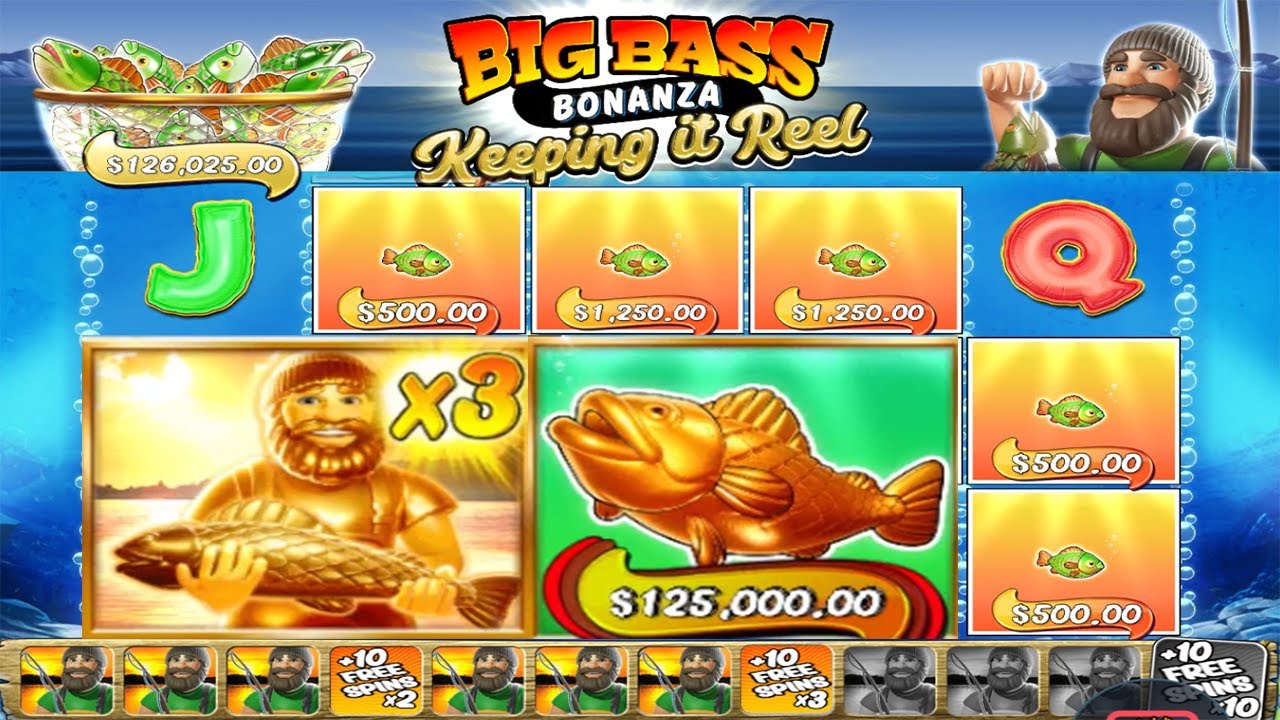 Big Bass Bonanza Vs Fishin' Frenzy — My Experience Comparing 2026 Versions