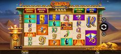 Cleopatra Megaways demo USA: Play Free Demo + No Deposit Bonus (Instant Play)