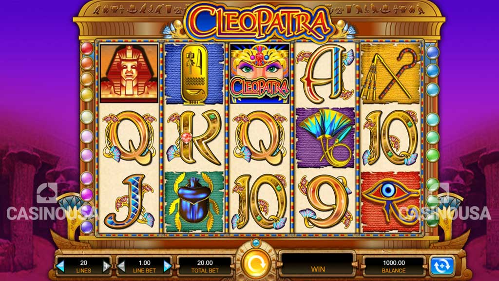 Discover Winning Strategies with Cleopatra Real Money UK