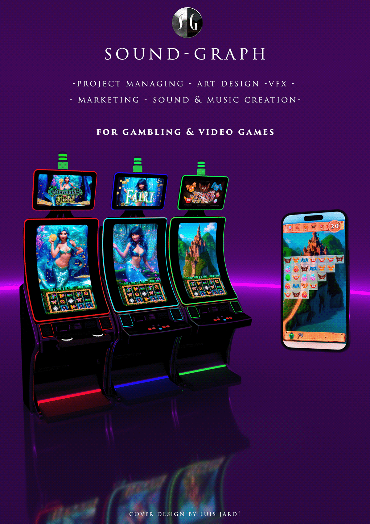 Unveiling Creativity: Crafting the Art and Sound for Online Slots in 2026