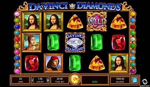 Da Vinci Diamonds Play for Free Canada: Scam or Legit? Player Safety Report