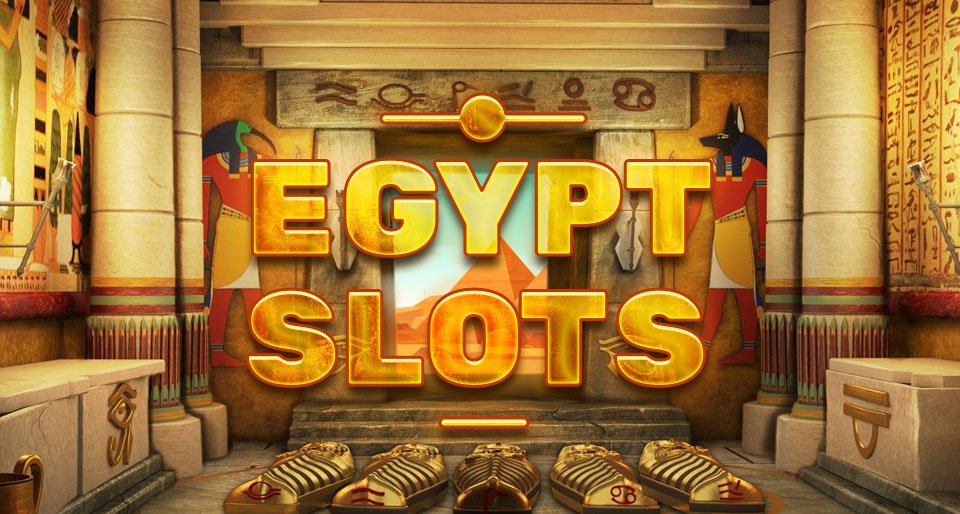 Egyptian Themed Slots for an Ancient Adventure