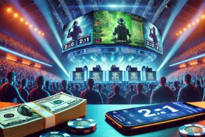 Mastering Wagers: Esports Betting vs Casino in 2026