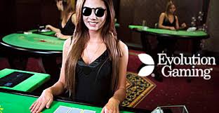 Evolution Gaming Live Dealer Secrets to Enhance Your Winnings