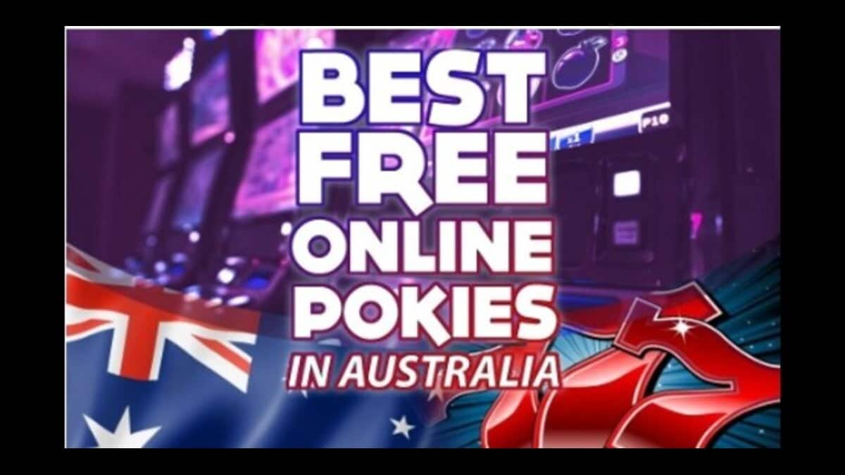 Free Online Pokies Australia Enjoy Safe Free Play