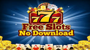 Free Slots No Download UK | 2026 Web & Mobile Versions Official