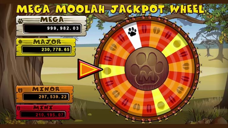 Ganador del Jackpot de Mega Moolah: Historia, Consejos y Estrategias para Ganar el Premio Mayor