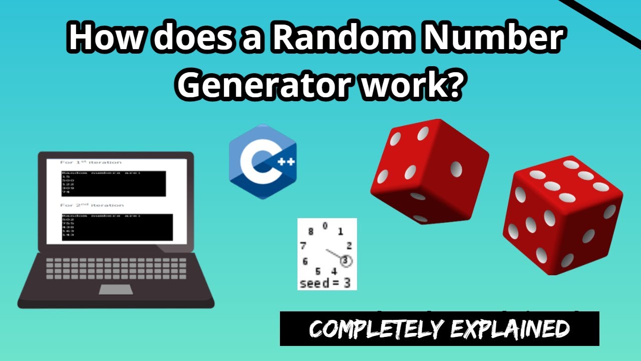 How Random Number Generators (RNG) Work + Secret Casino Insights to Boost Your Winnings