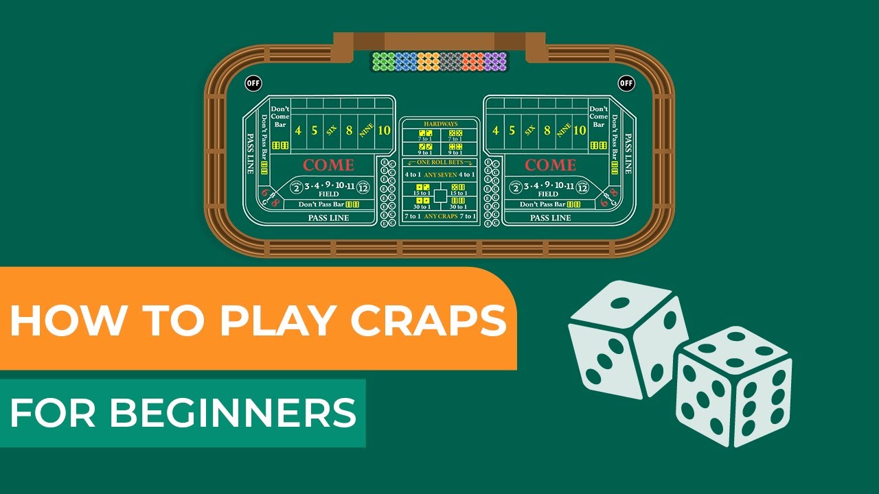 How to Play Craps for Beginners: 2026 Guide to Rules, Strategy & Winning Bets