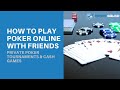 How to Play in Online Poker Tournaments: Master Strategies, Win Real Money & Boost Your Bankroll Today