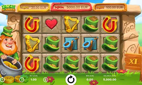 How to Play Irish Luck Slots and Actually Win (Strategy)