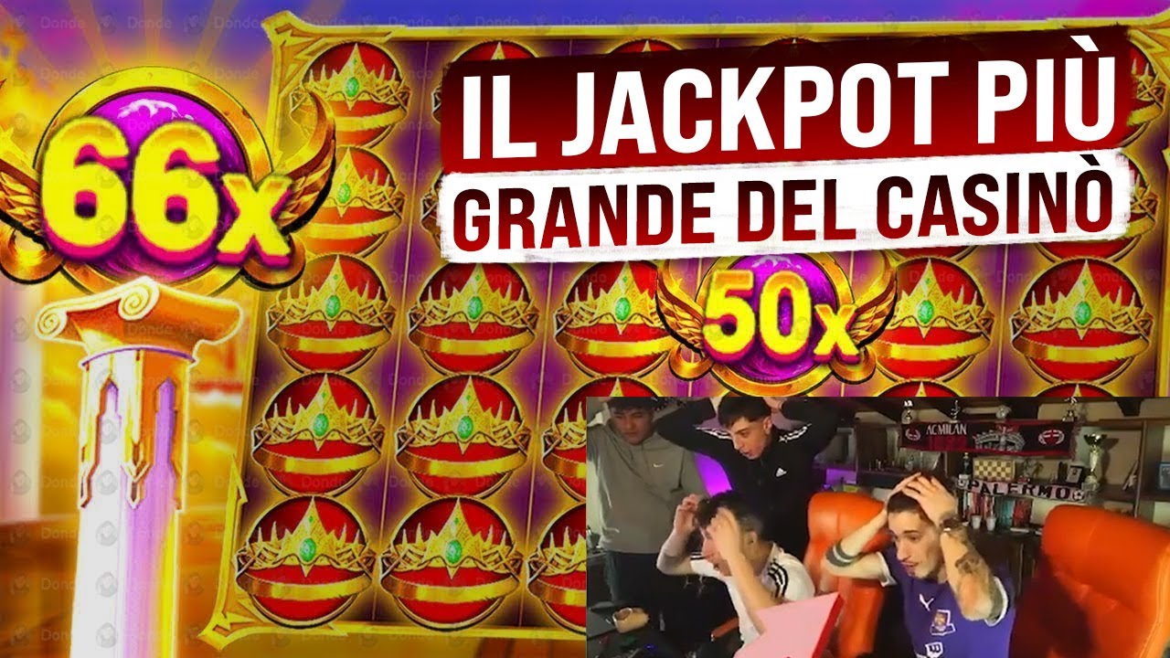 Le più grandi vincite di jackpot del casinò nel 2026: strategie, record e consigli per vincere subito