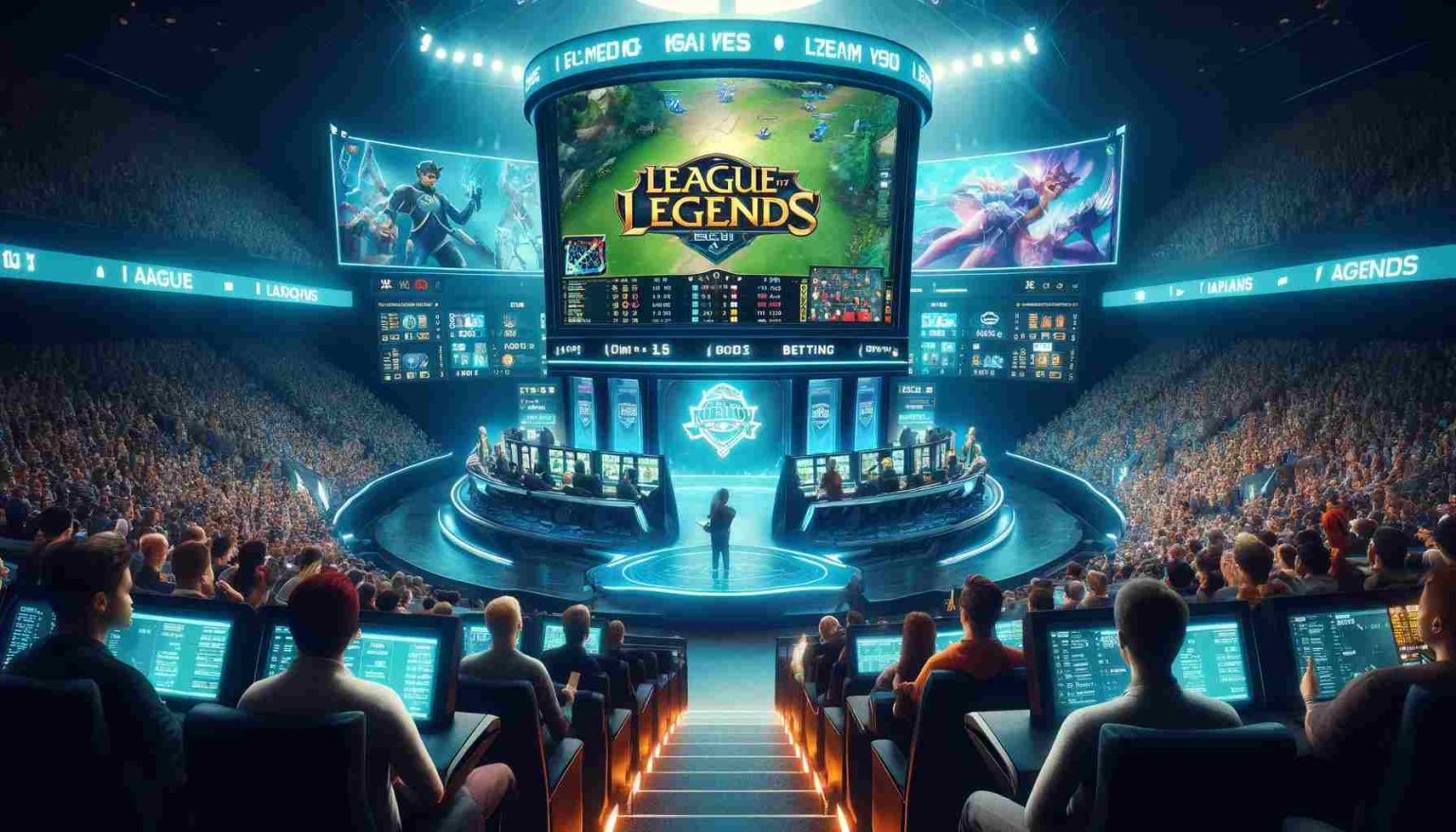 League Of Legends Betting In Australia // $10 Min Deposit // 100% Match Bonus in 2026