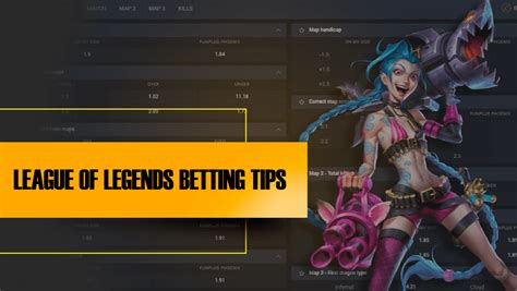 Unlock Hidden Insights: League of Legends Worlds Betting Odds