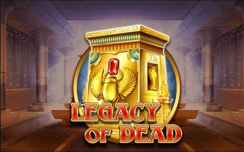 Legacy Of Dead Online Slot: My Experience Playing In 2026