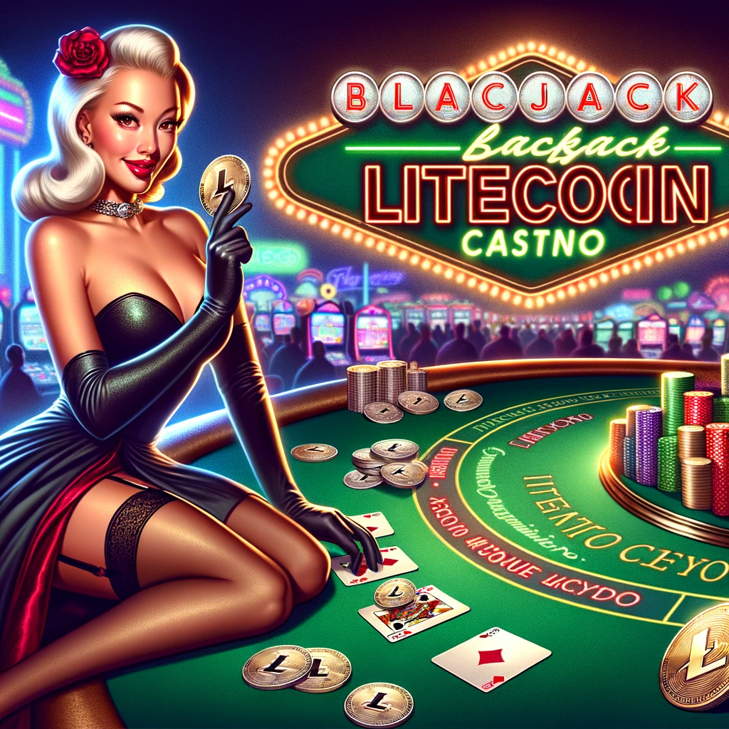 Litecoin Blackjack: Play & Win with Crypto - Best LTC Casino Sites, Bonuses, and Strategies Guide